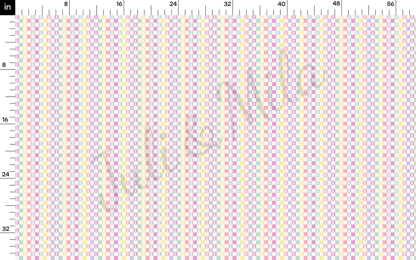 Easter Bullet Textured Fabric AA1331