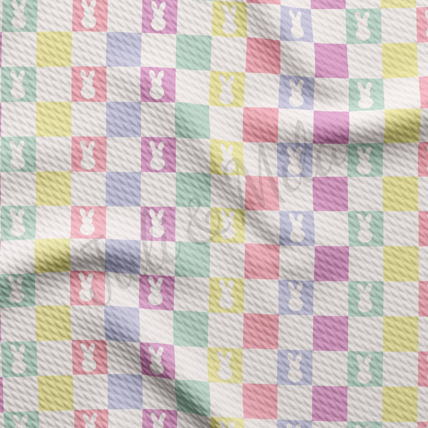 Easter Bullet Textured Fabric AA1331