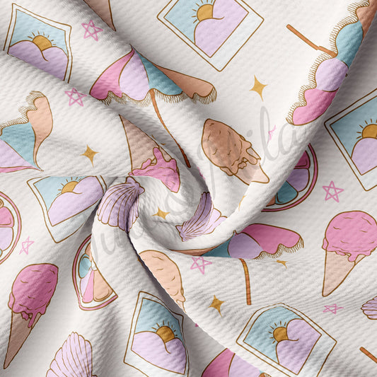 Bullet Fabric  AA1322 Ice cream