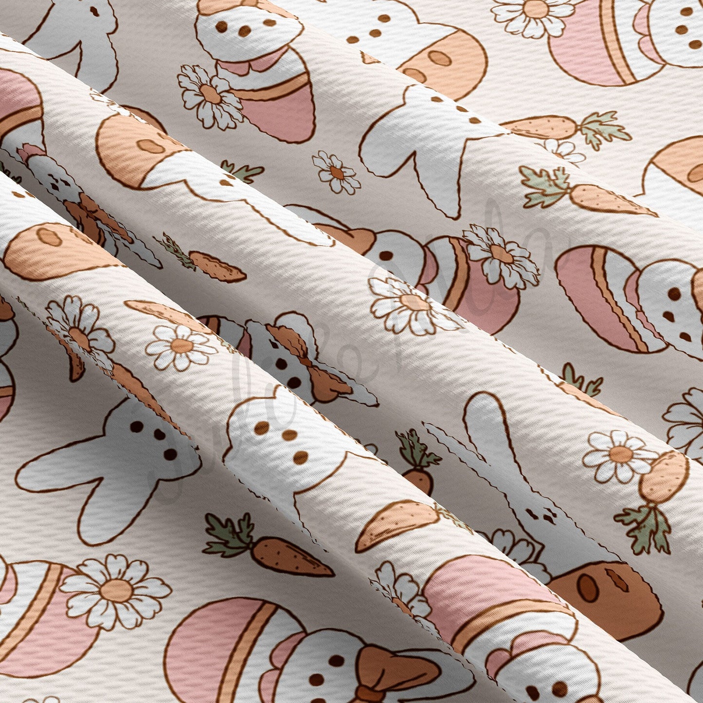 Easter Bullet Textured Fabric  AA1368