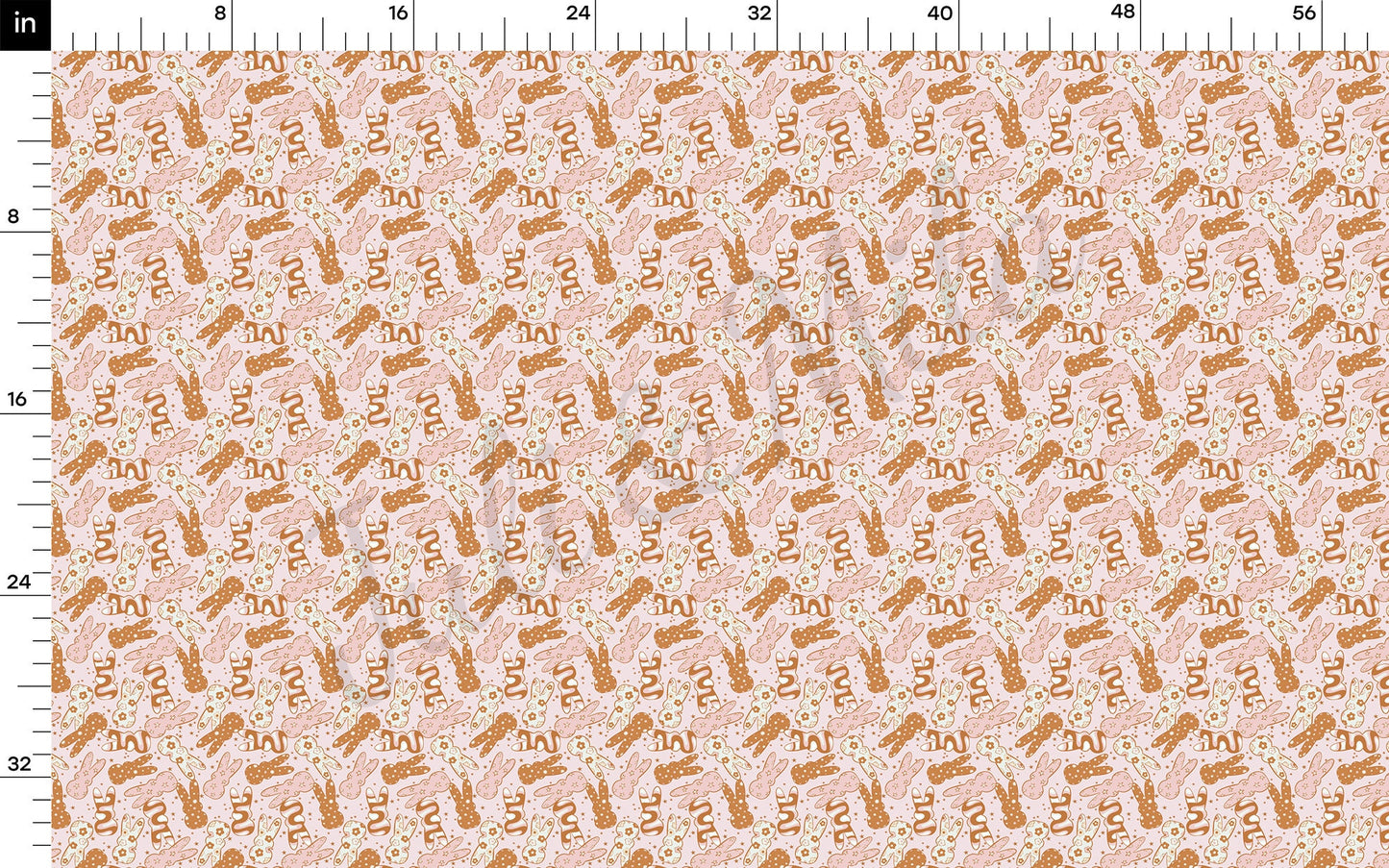 Easter Bullet Textured Fabric  AA1372