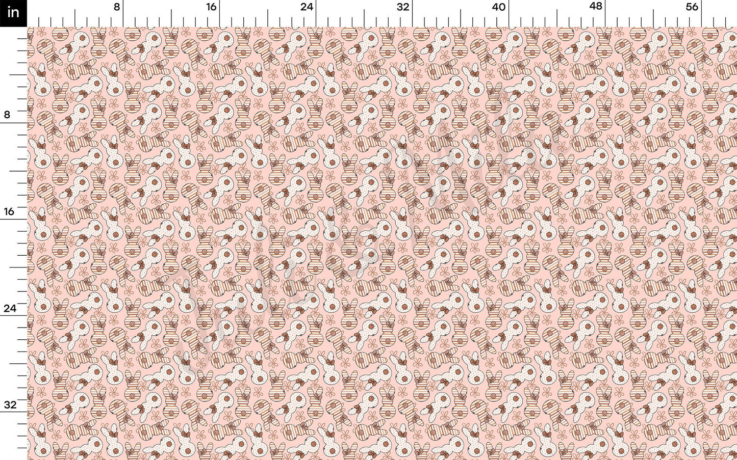 Easter  Bullet Textured Fabric  AA1373