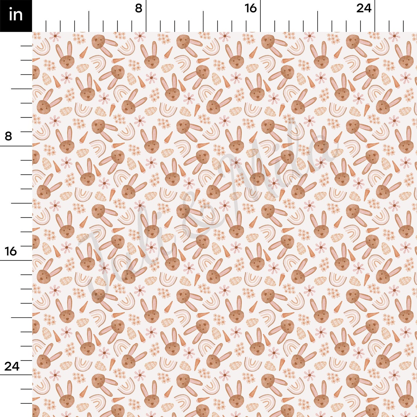 Easter Bullet Textured Fabric AA1374