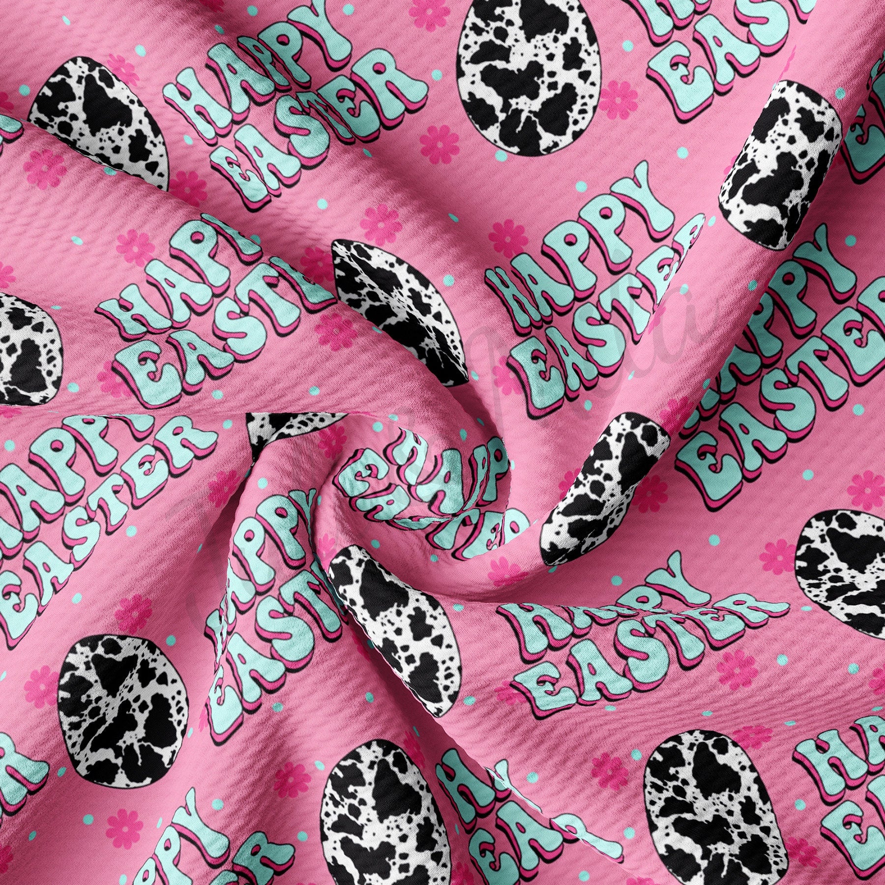 Easter Bullet Textured Fabric AA1375 Fabric4ever Easter Bullet Textured Fabric AA1375 Fabric4ever