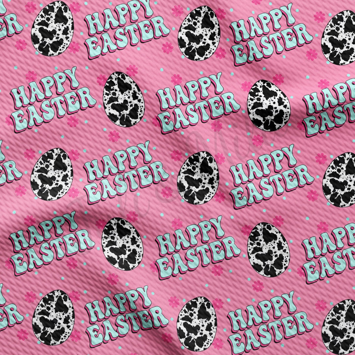 Easter  Bullet Textured Fabric AA1375
