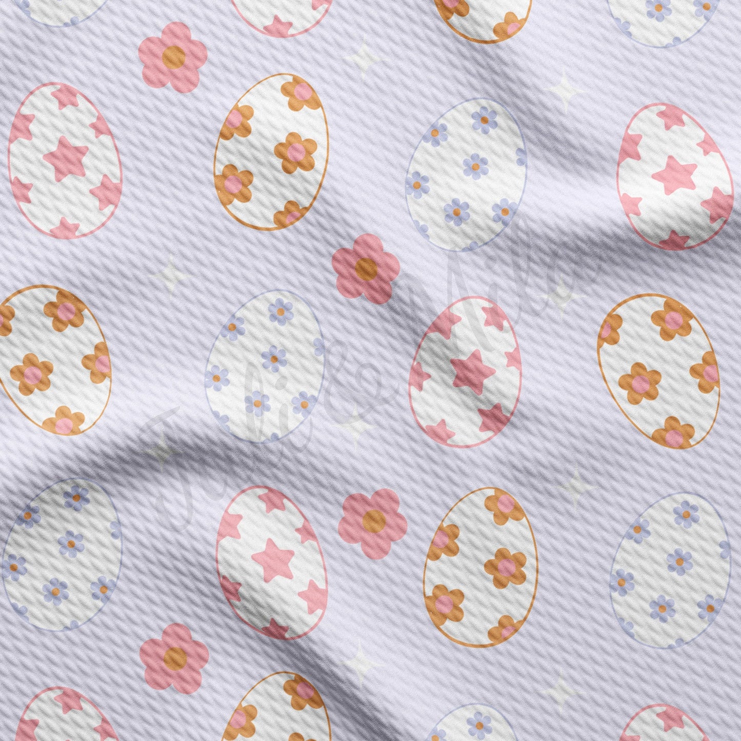 Easter  Bullet Textured Fabric  AA1381