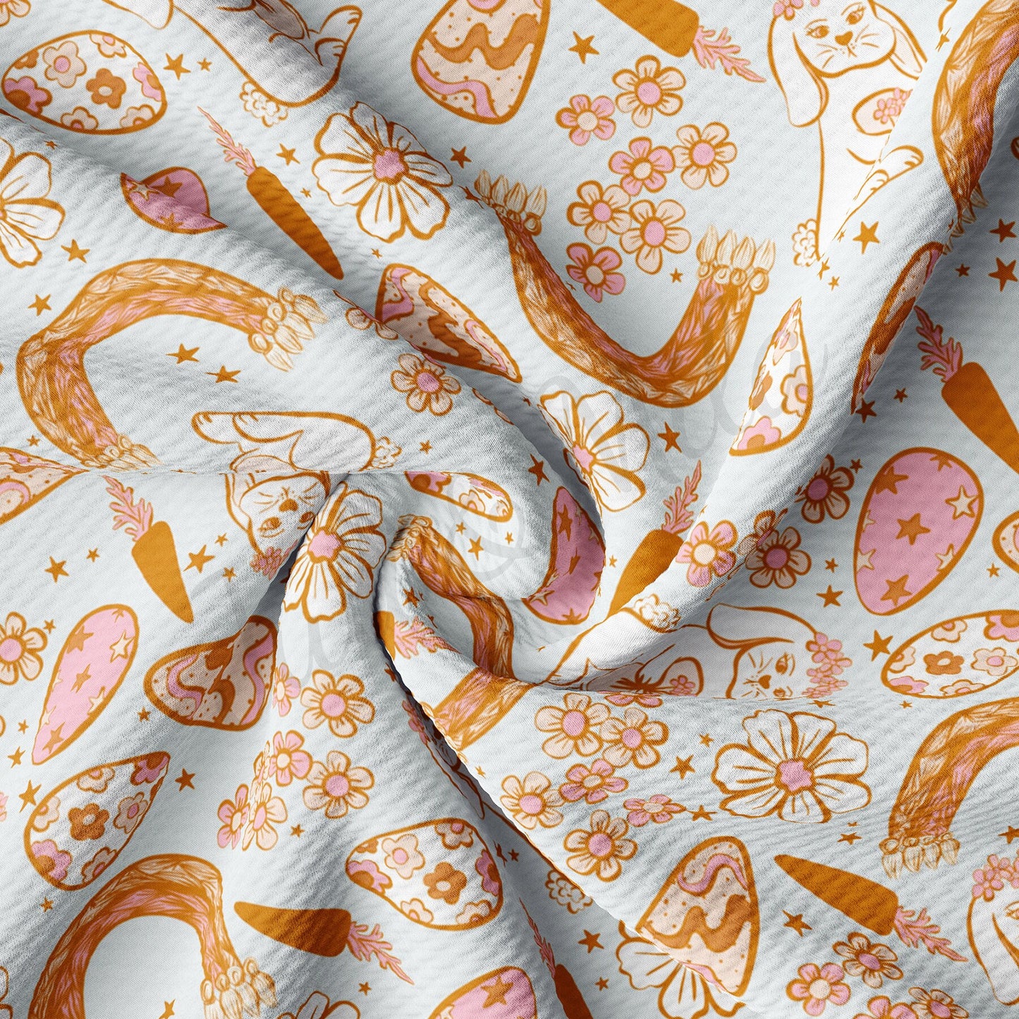 Easter  Bullet Textured Fabric AA1382
