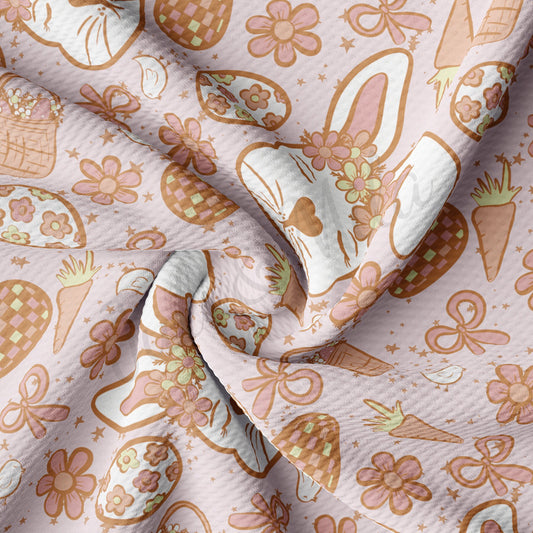 Easter  Bullet Textured Fabric  AA1383