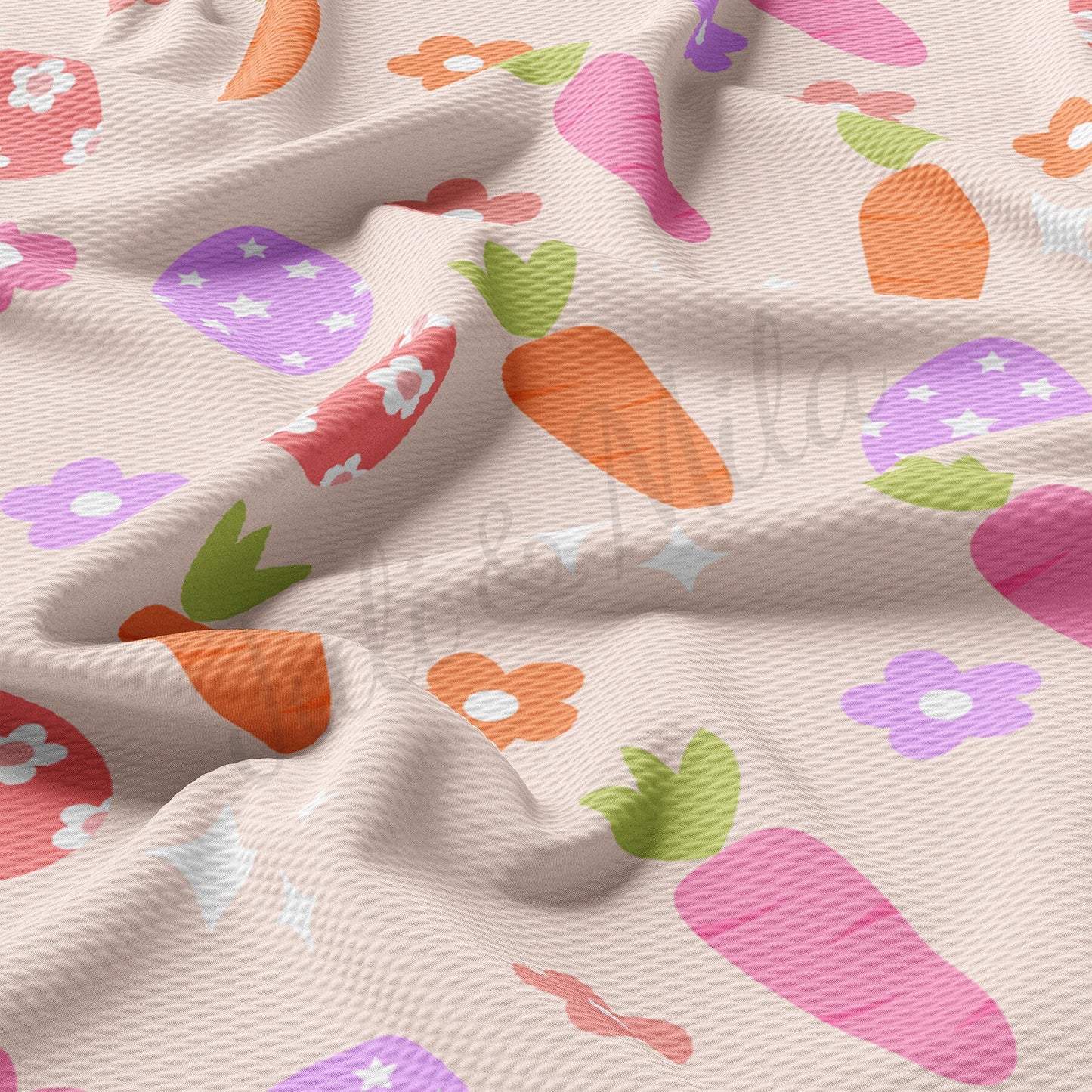 Easter Bullet Textured Fabric  AA1385