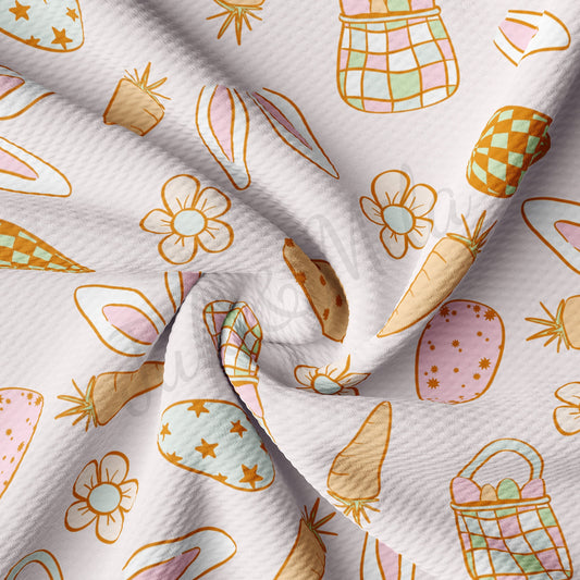 Easter  Bullet Textured Fabric  AA1387