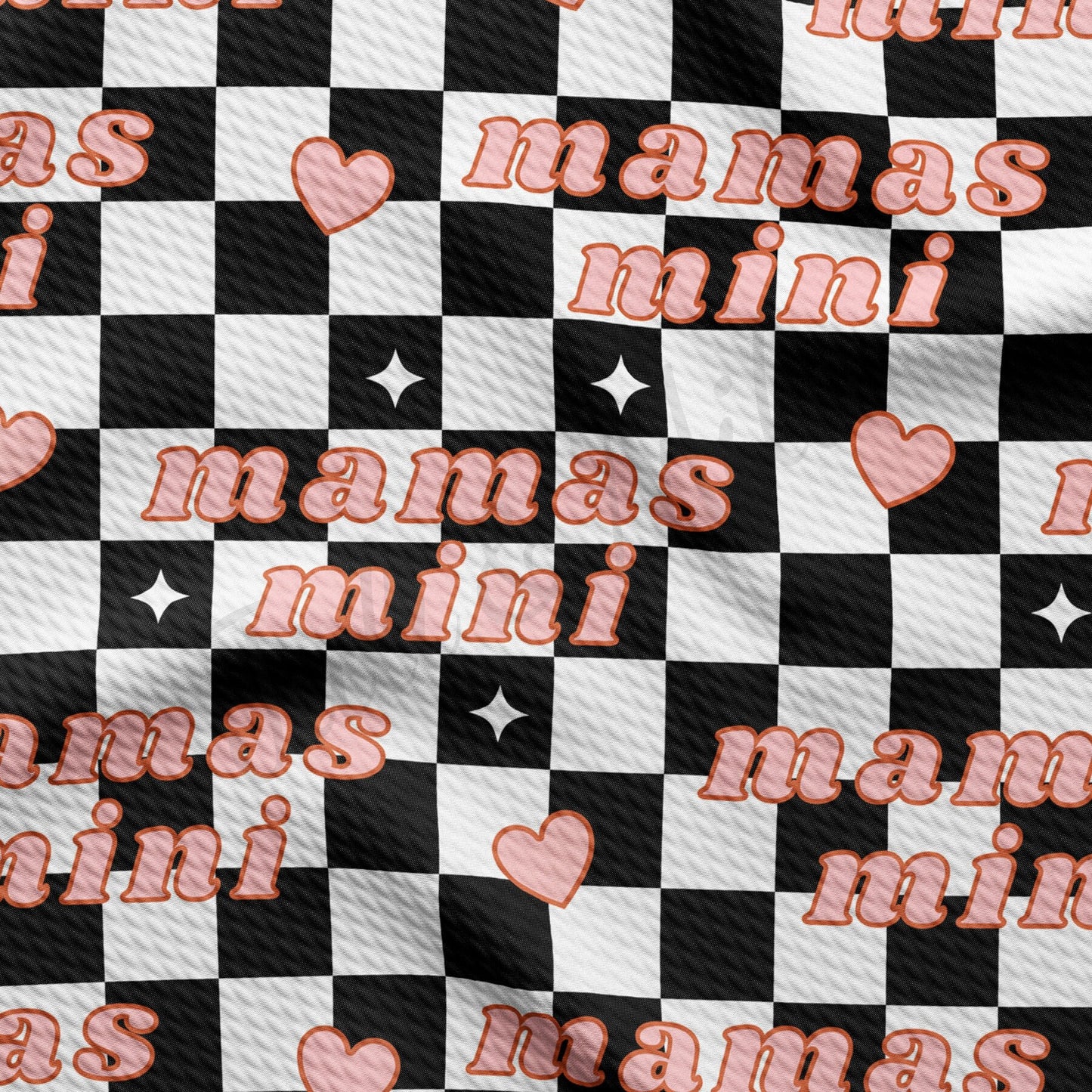 Mamas Mini Bullet Fabric AA1399