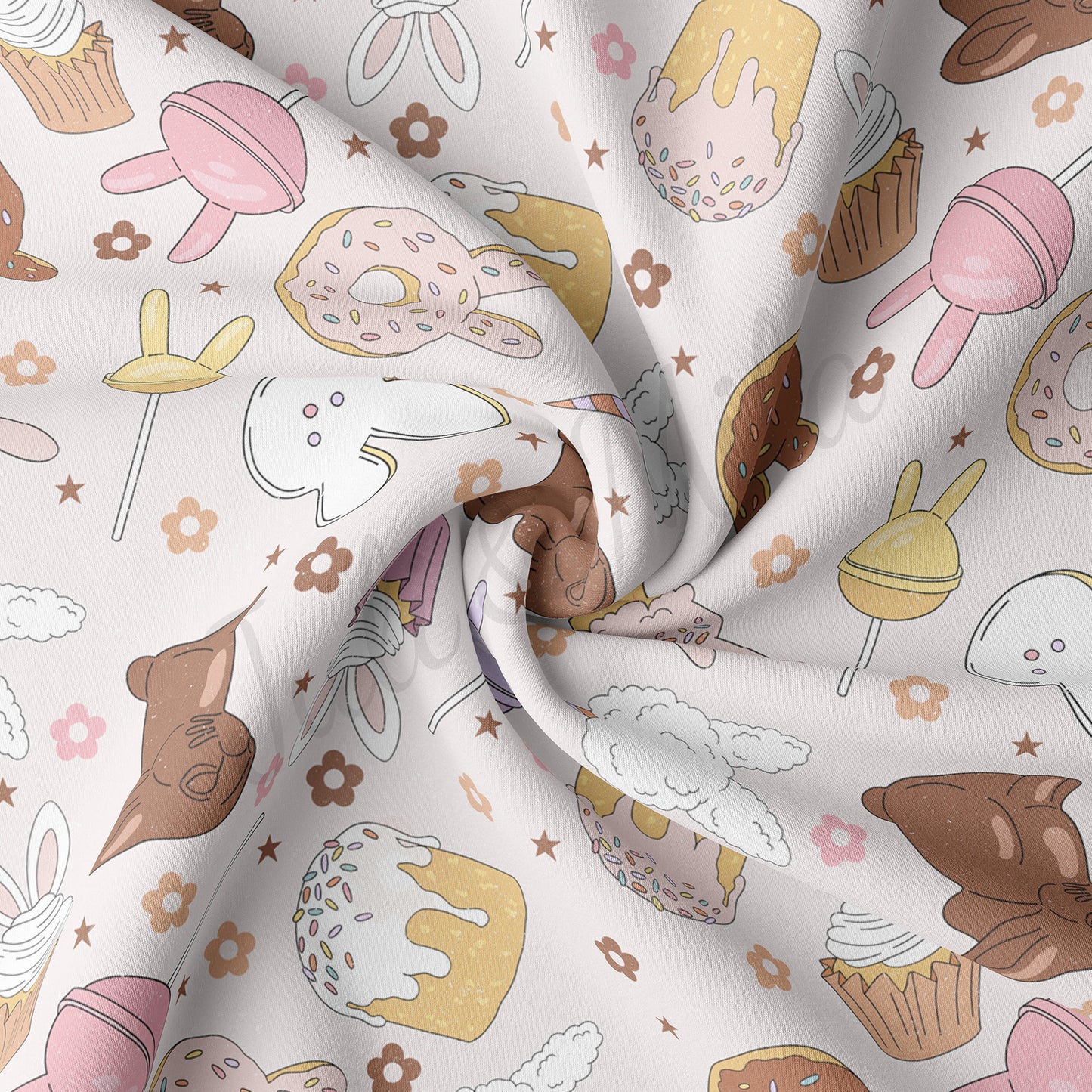 Double Brushed Polyester Fabric  DBP1388