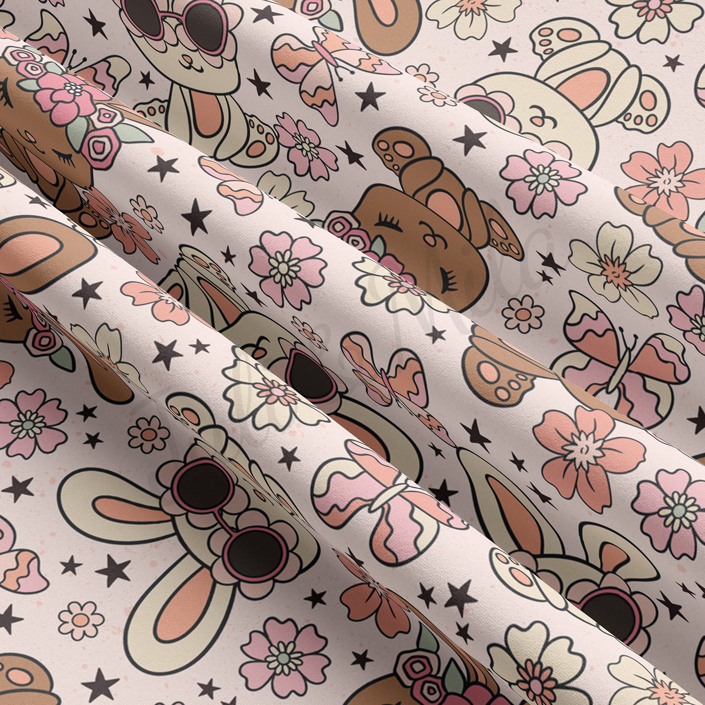 Double Brushed Polyester Fabric DBP1391