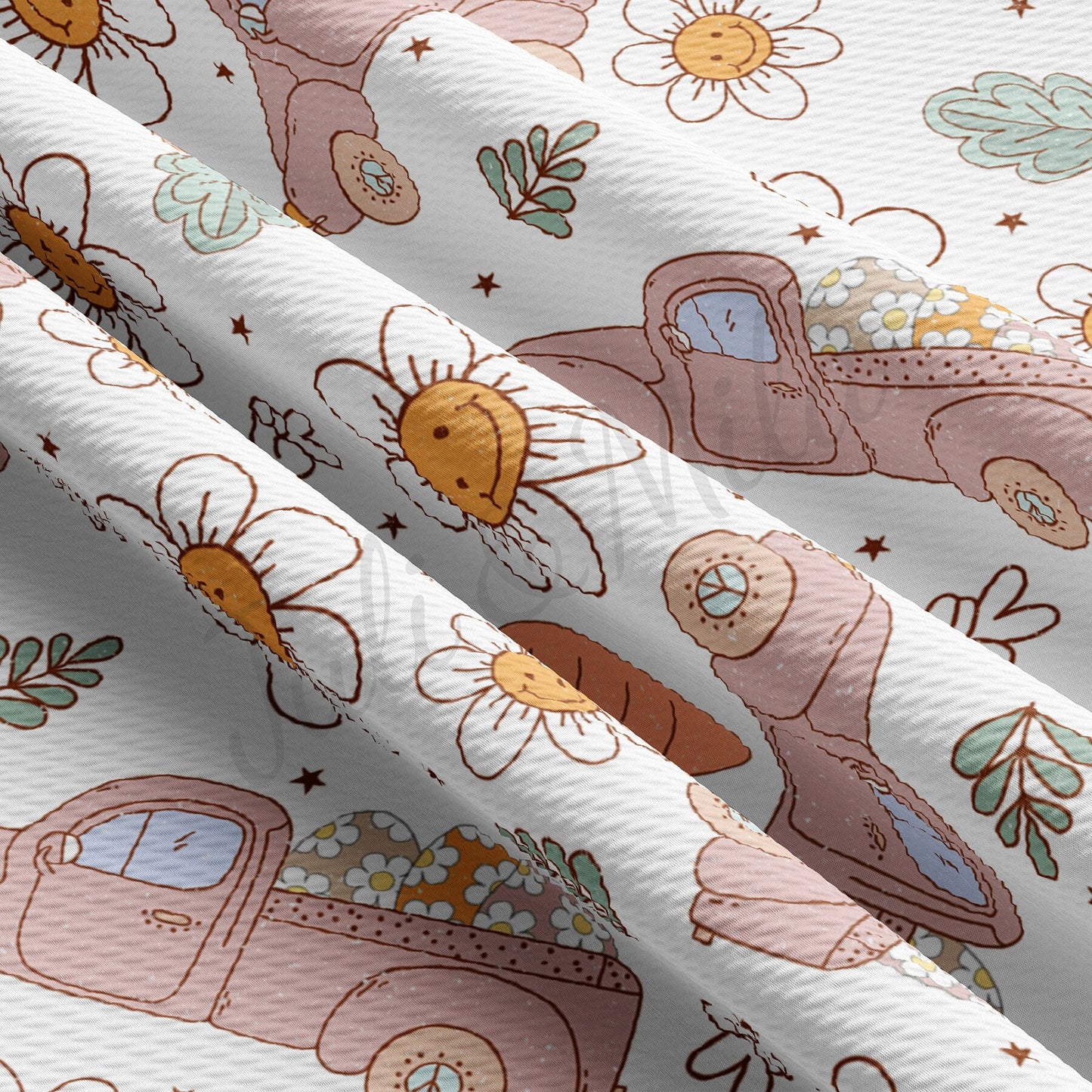 Easter Bullet Textured Fabric  AA1437