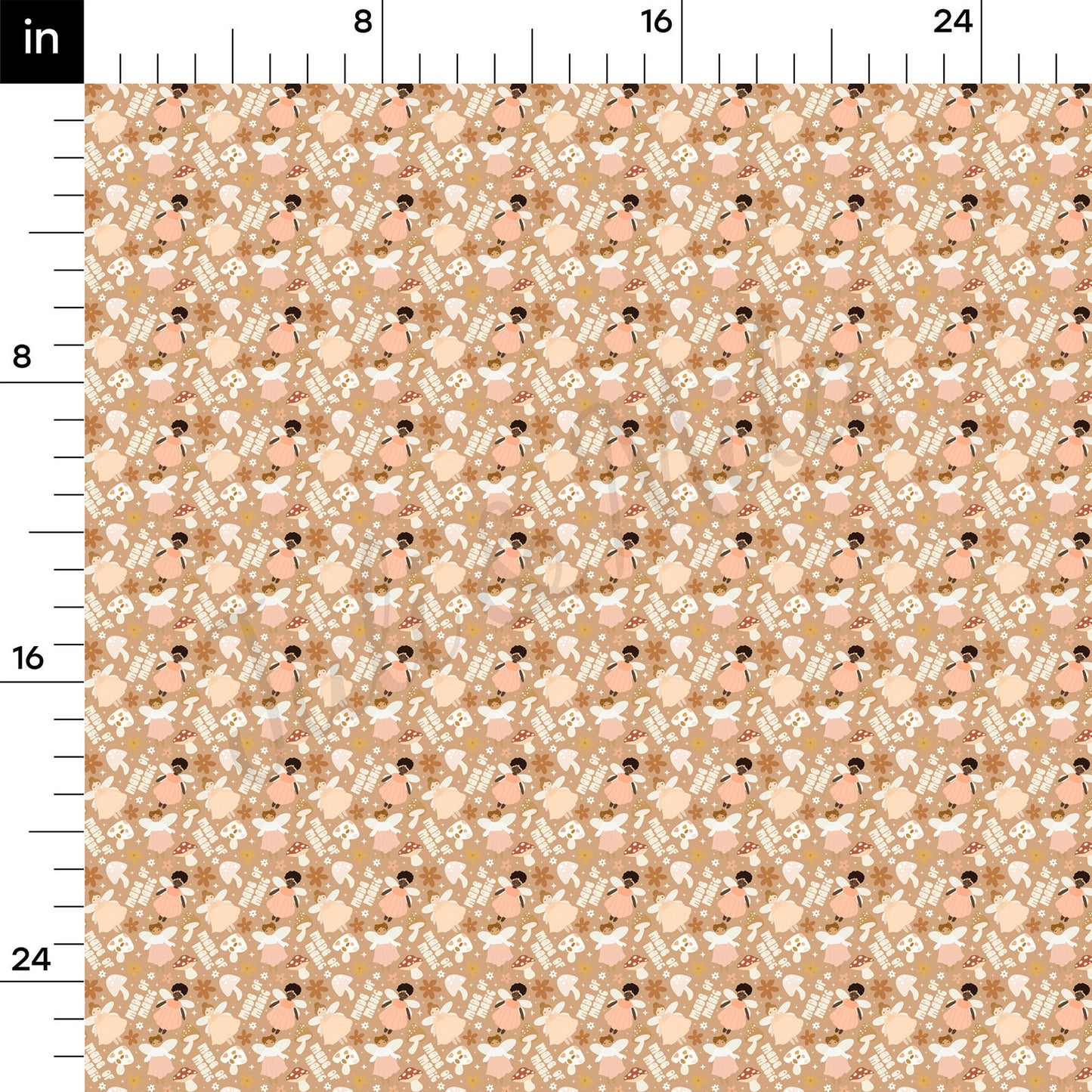 Printed Bullet Textured Fabric AA1443
