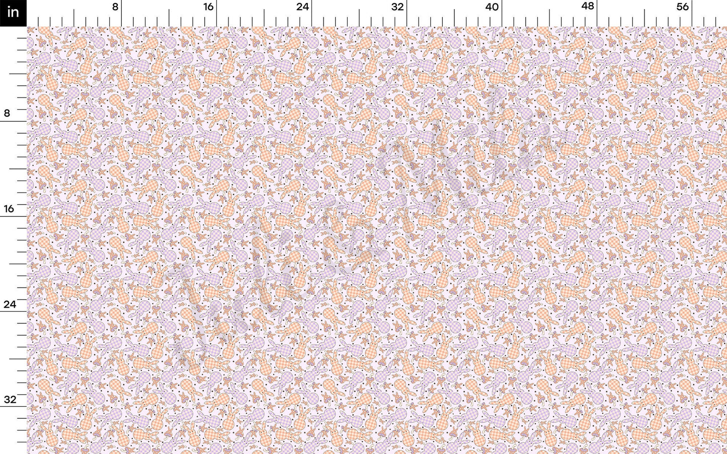 Easter Bullet Textured Fabric AA1455