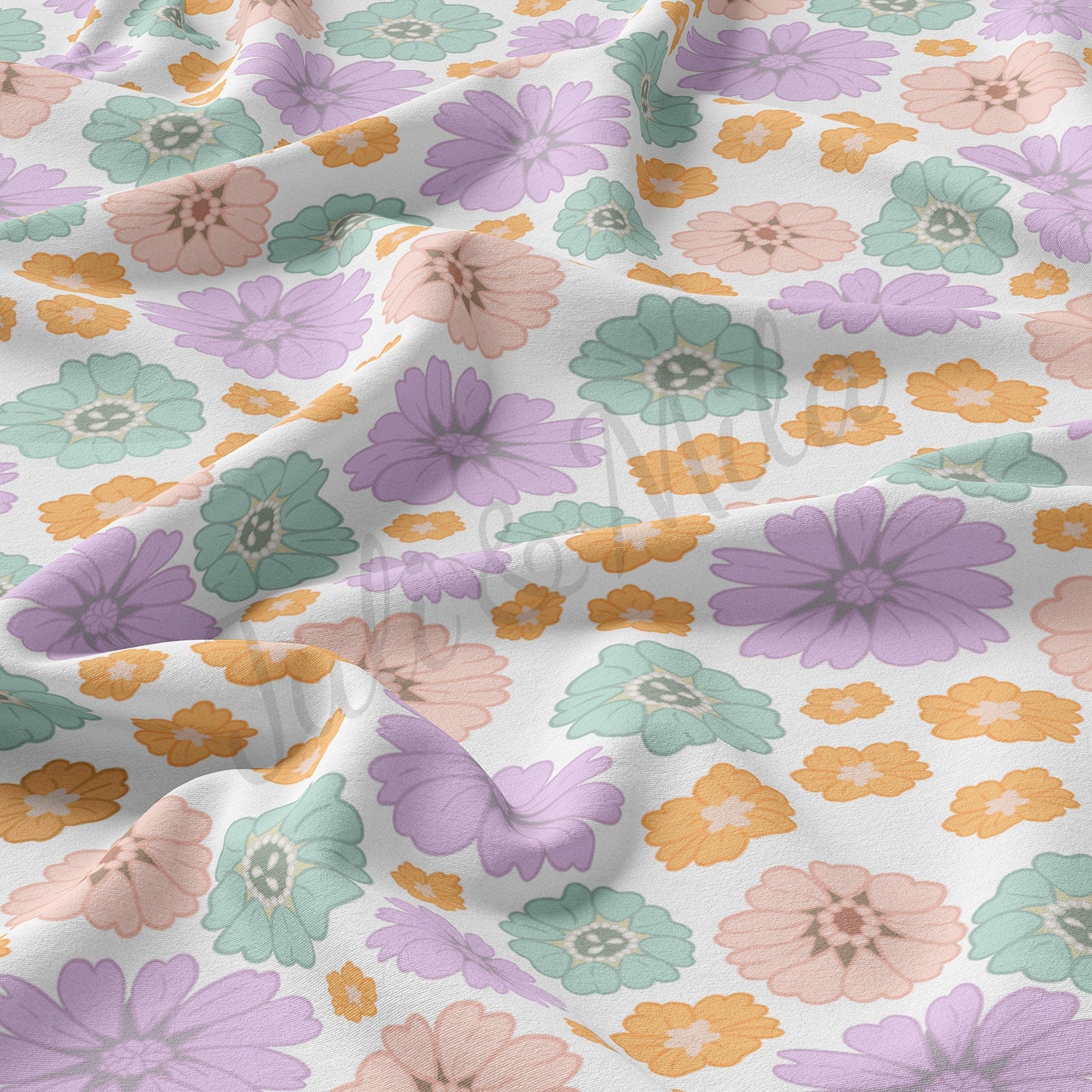 DBP Fabric Double Brushed Polyester Fabric BP1454