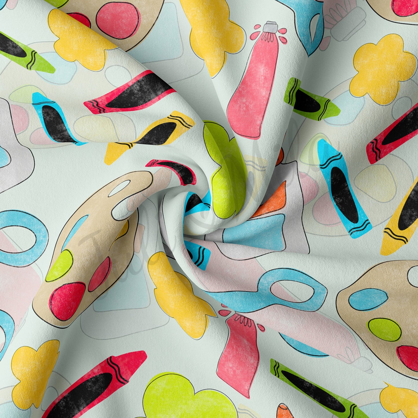 DBP Fabric Double Brushed Polyester Fabric DBP1467