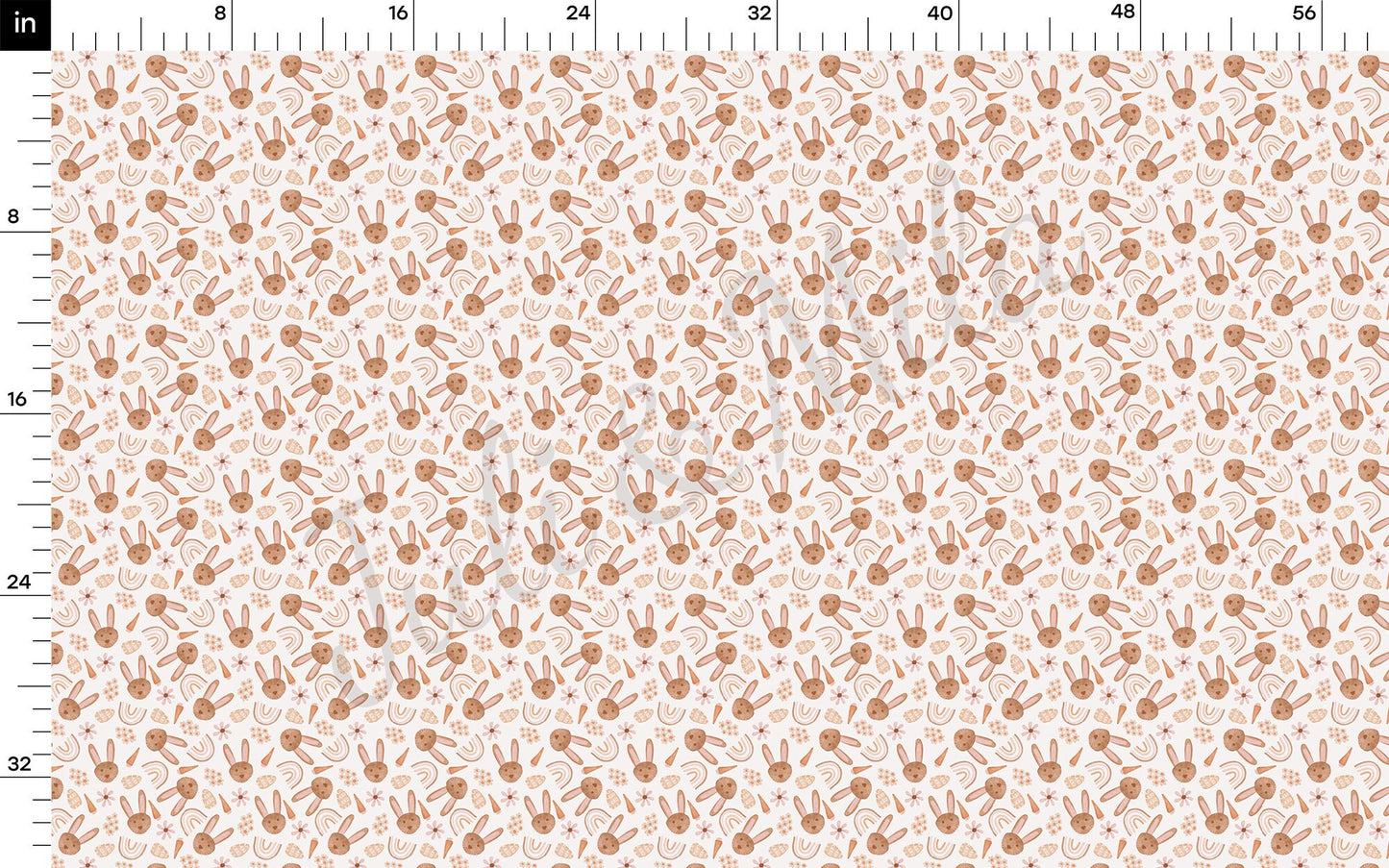 Easter Bullet Textured Fabric AA1374