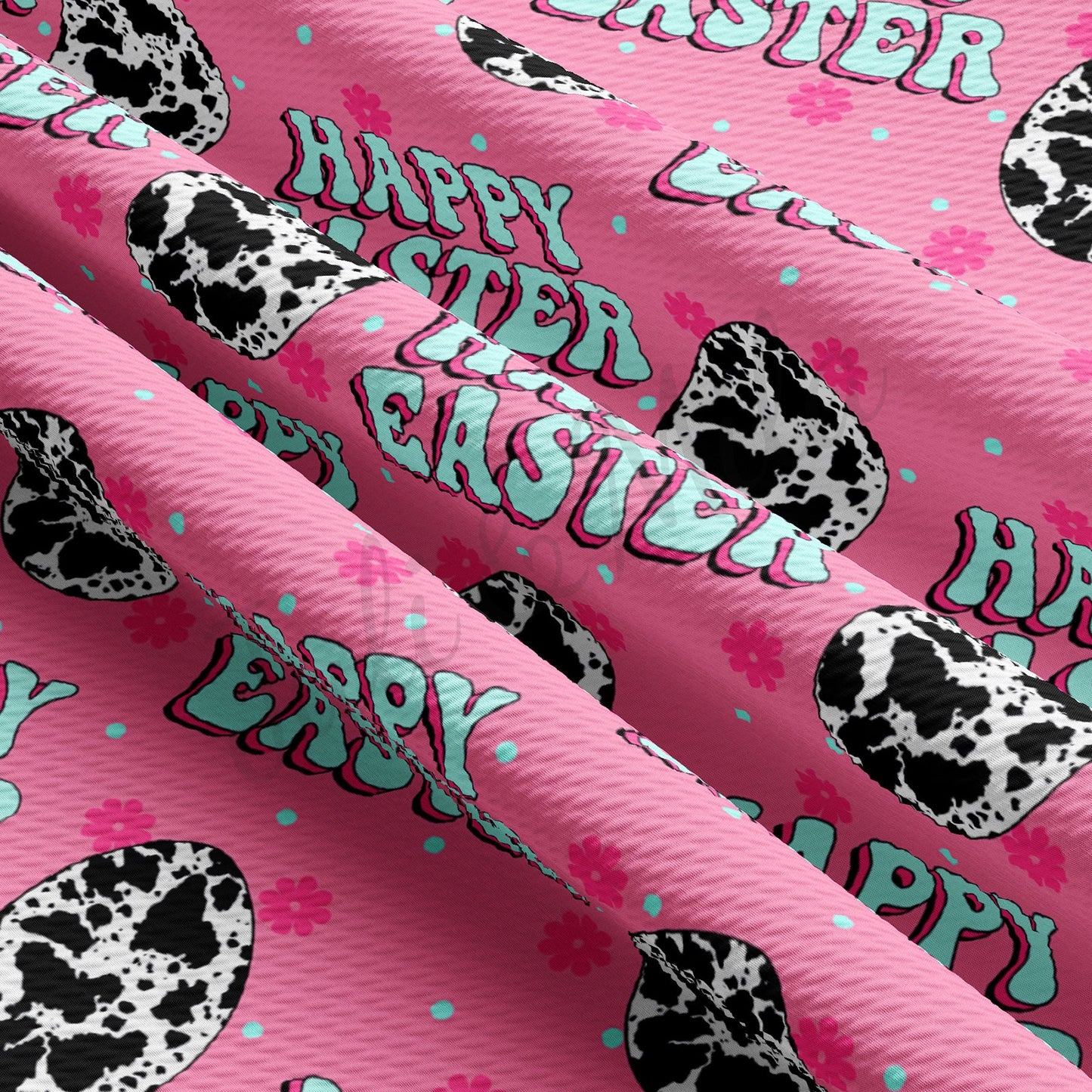 Easter  Bullet Textured Fabric AA1375