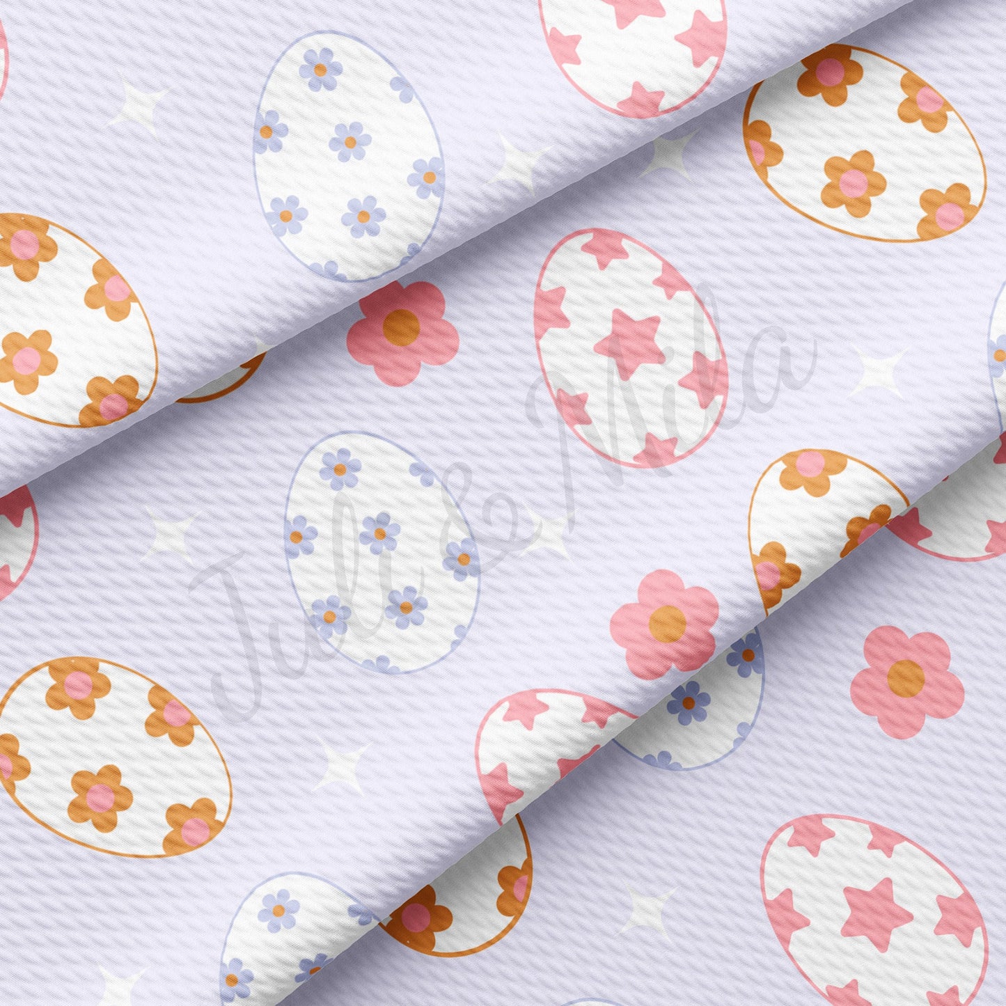 Easter  Bullet Textured Fabric  AA1381