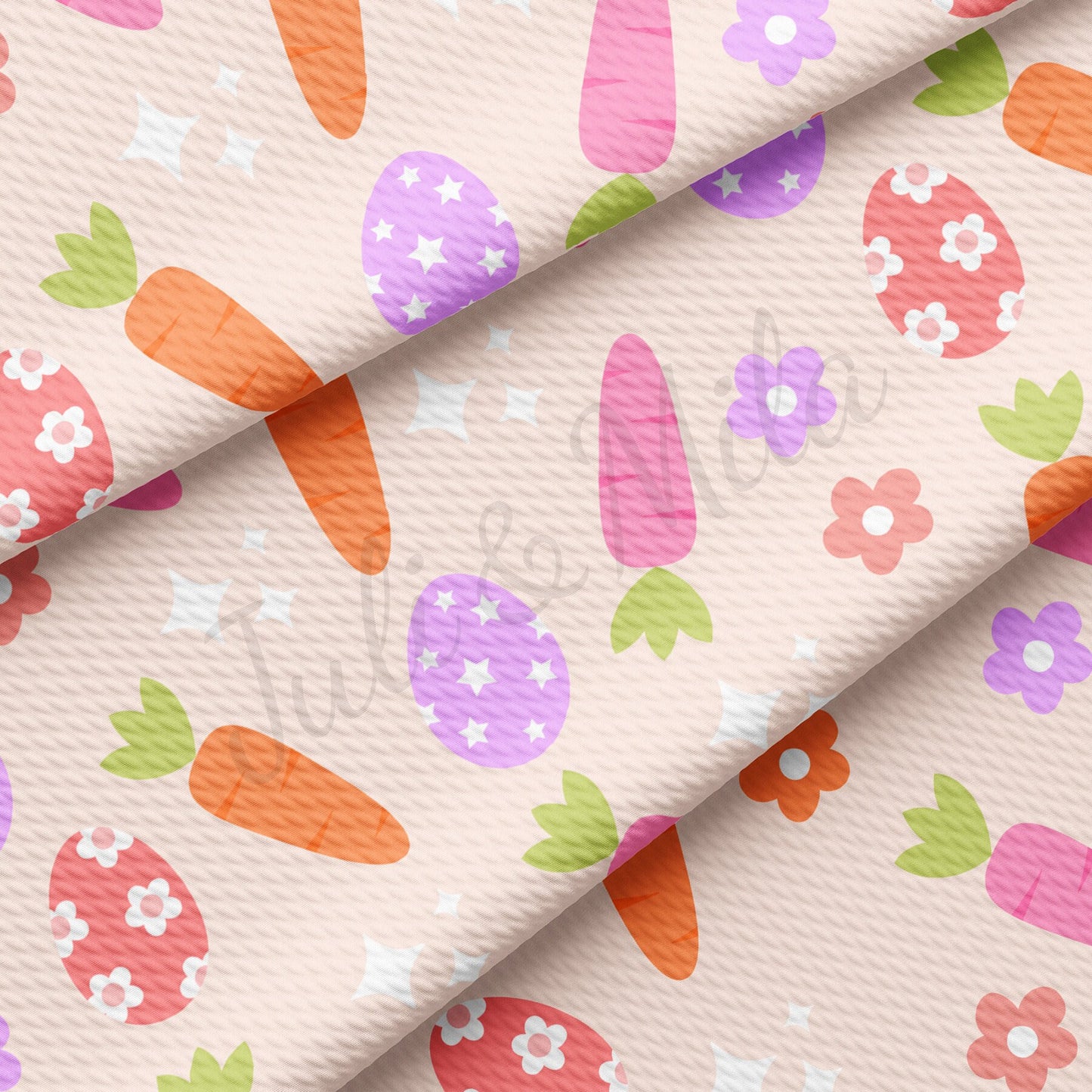 Easter Bullet Textured Fabric  AA1385