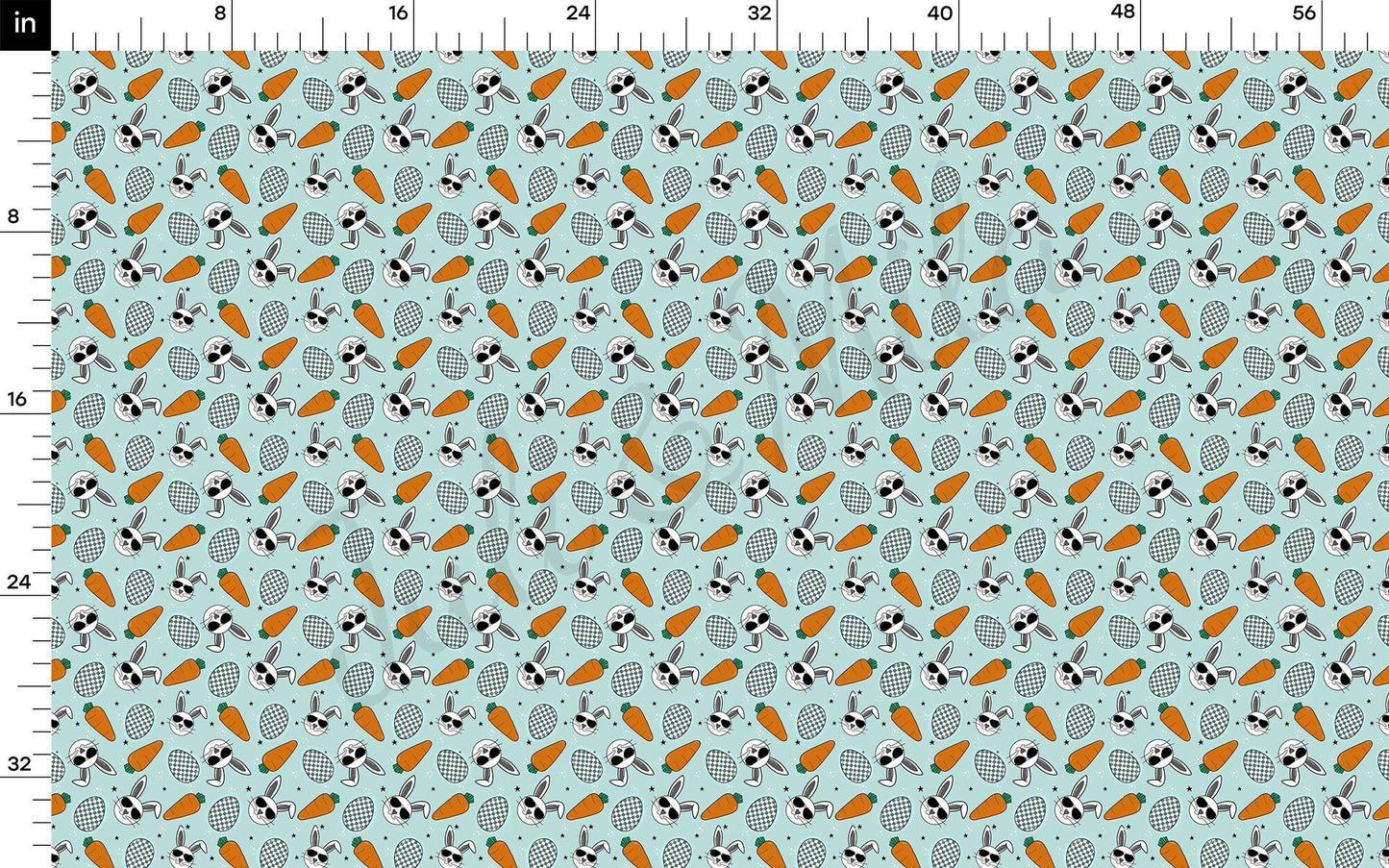 Easter  Bullet Textured Fabric  AA1386
