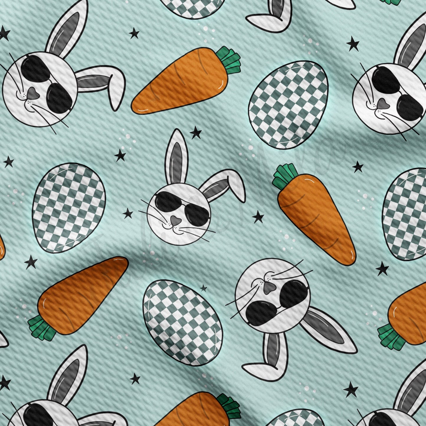 Easter  Bullet Textured Fabric  AA1386