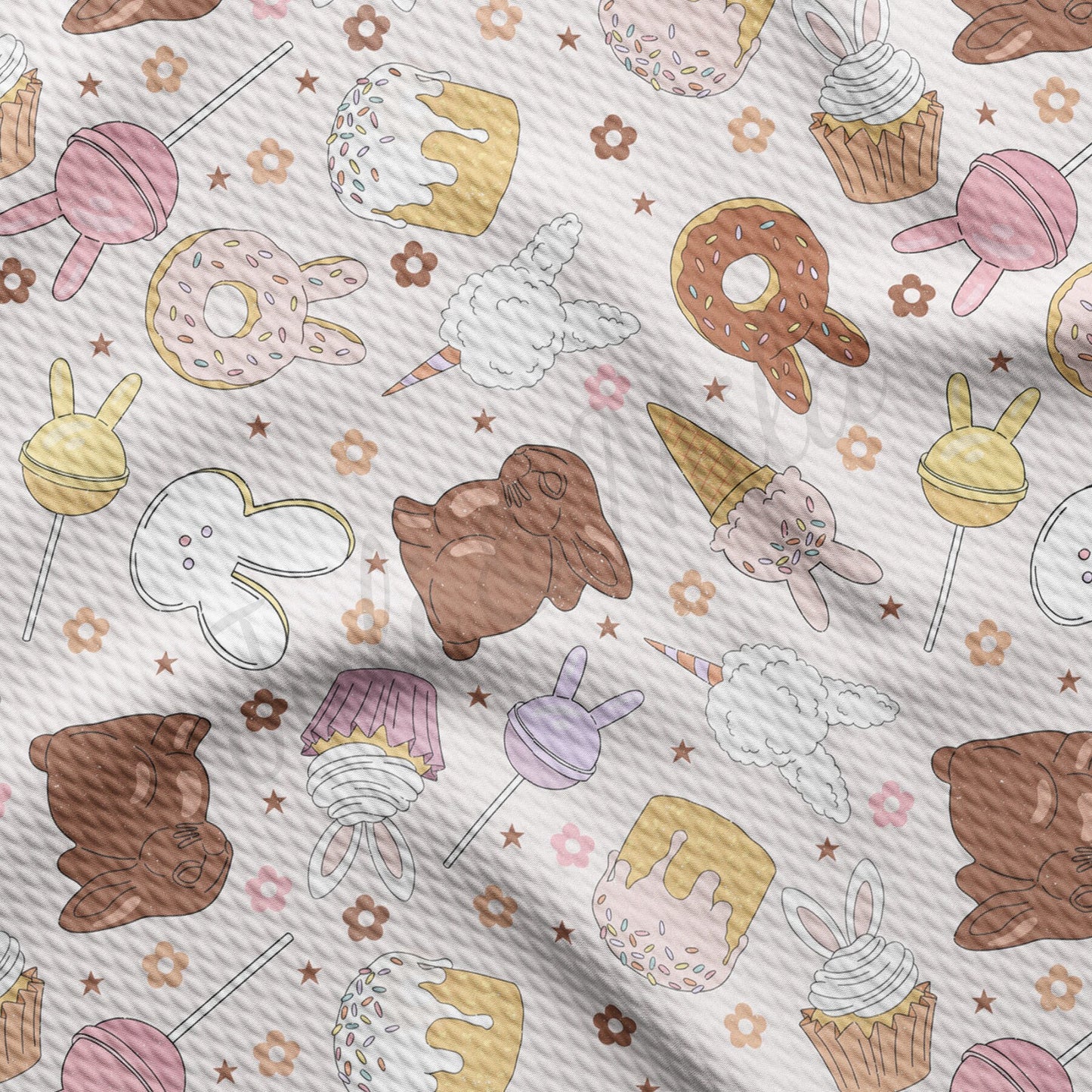 Easter  Bullet Textured Fabric AA1388