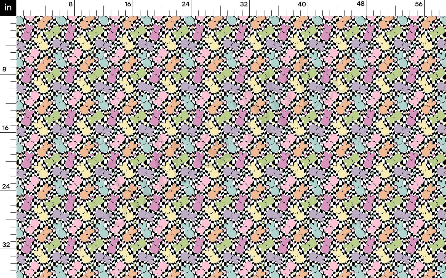 Easter  Bullet Textured Fabric AA1402