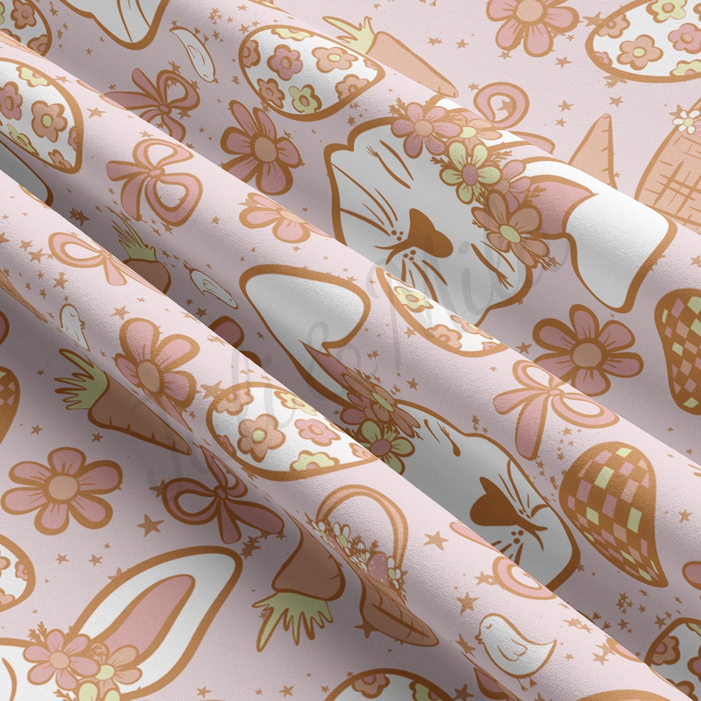 Fabric Double Brushed Polyester DBP1383