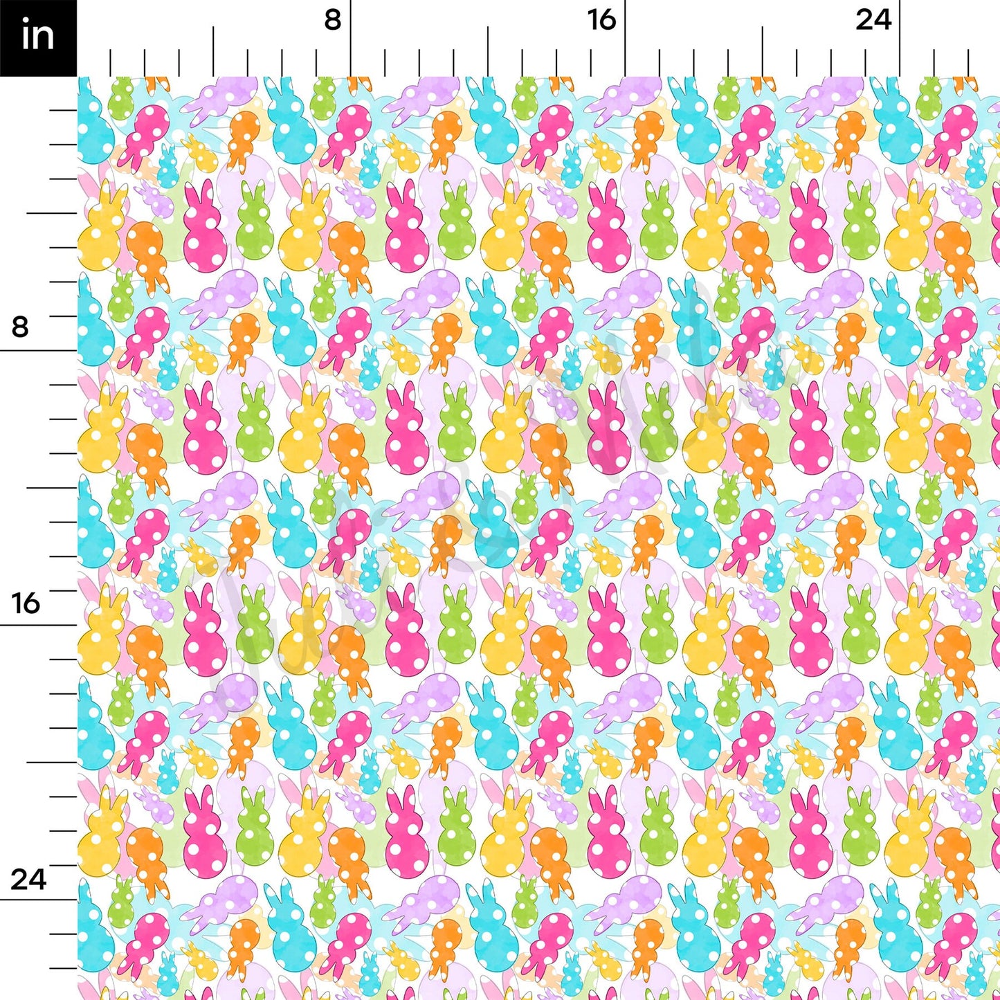 Easter  Bullet Textured Fabric  AA1423