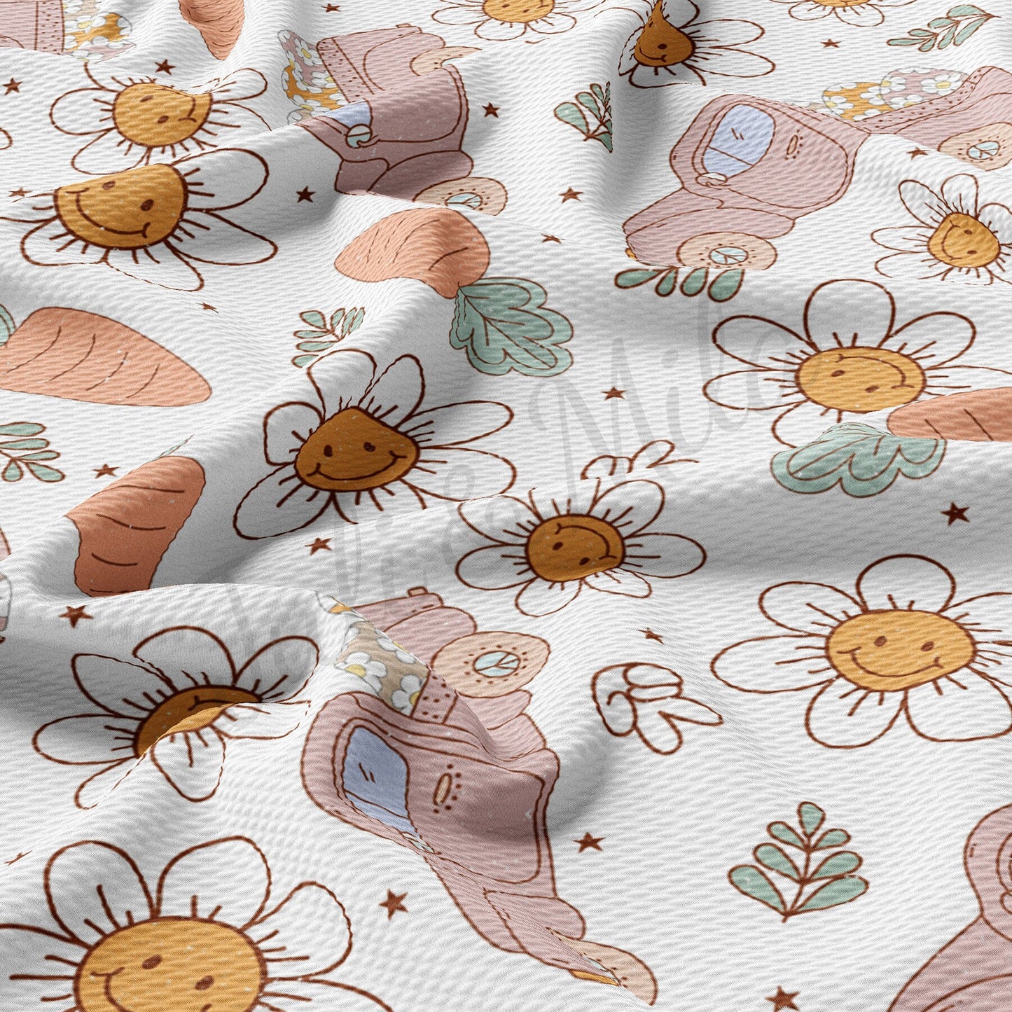 Easter Bullet Textured Fabric  AA1437