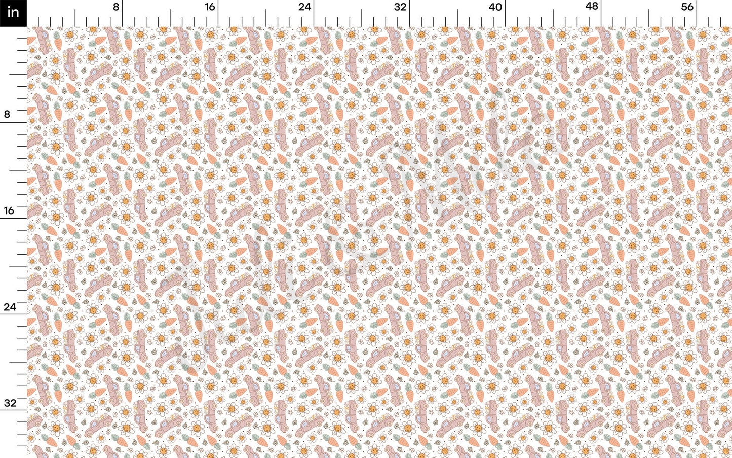 Easter Bullet Textured Fabric  AA1437
