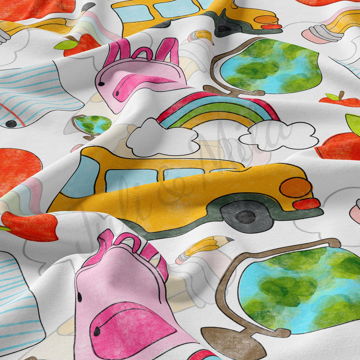DBP Fabric Double Brushed Polyester Fabric DBP1468