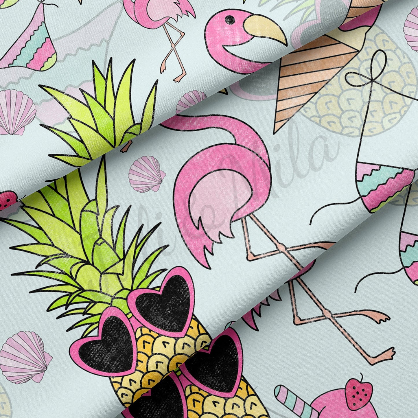 DBP Fabric Double Brushed Polyester Fabric  DBP1473