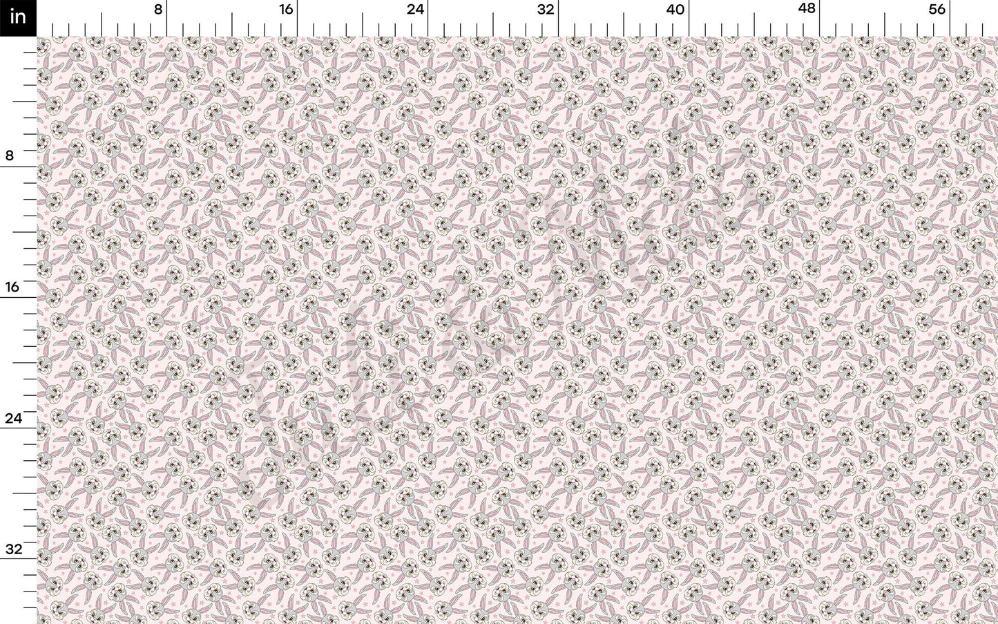 Rib Knit Fabric by the Yard RBK1427