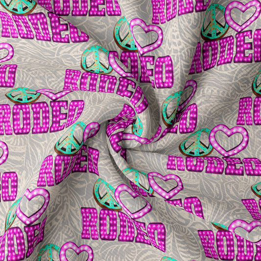 Rib Knit Fabric  RBK1461