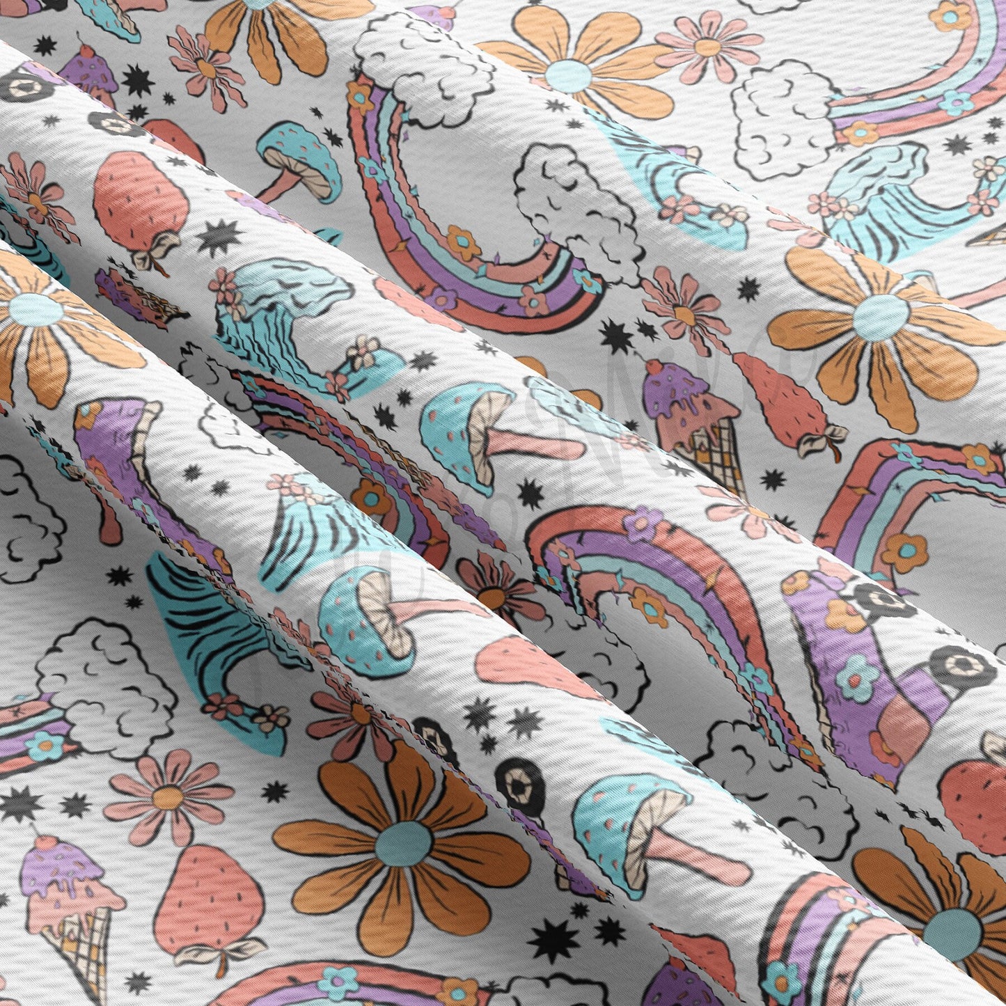 Bullet Textured Fabric AA1509
