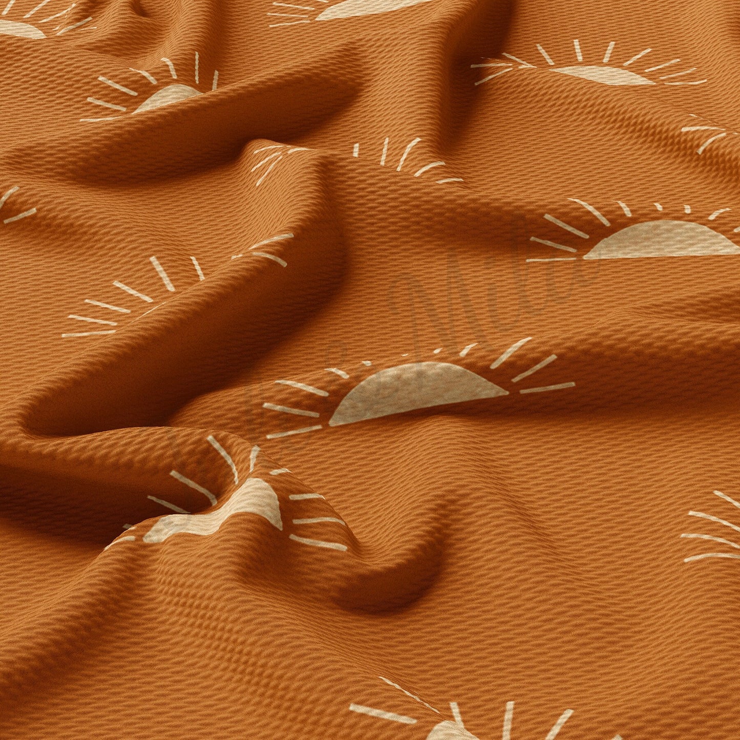 Sienna Sun Boho  Bullet Textured Fabric  AA1540