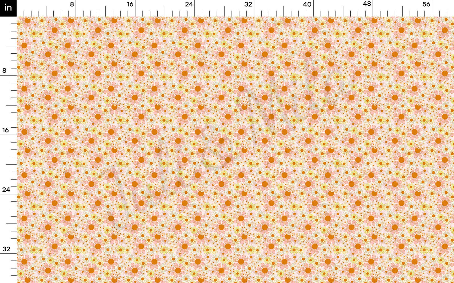 Floral  Bullet Textured Fabric  AA1541