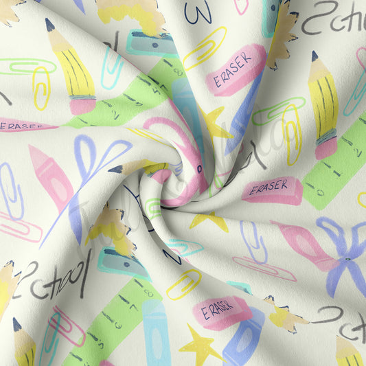 Double Brushed Polyester Fabric DBP1530