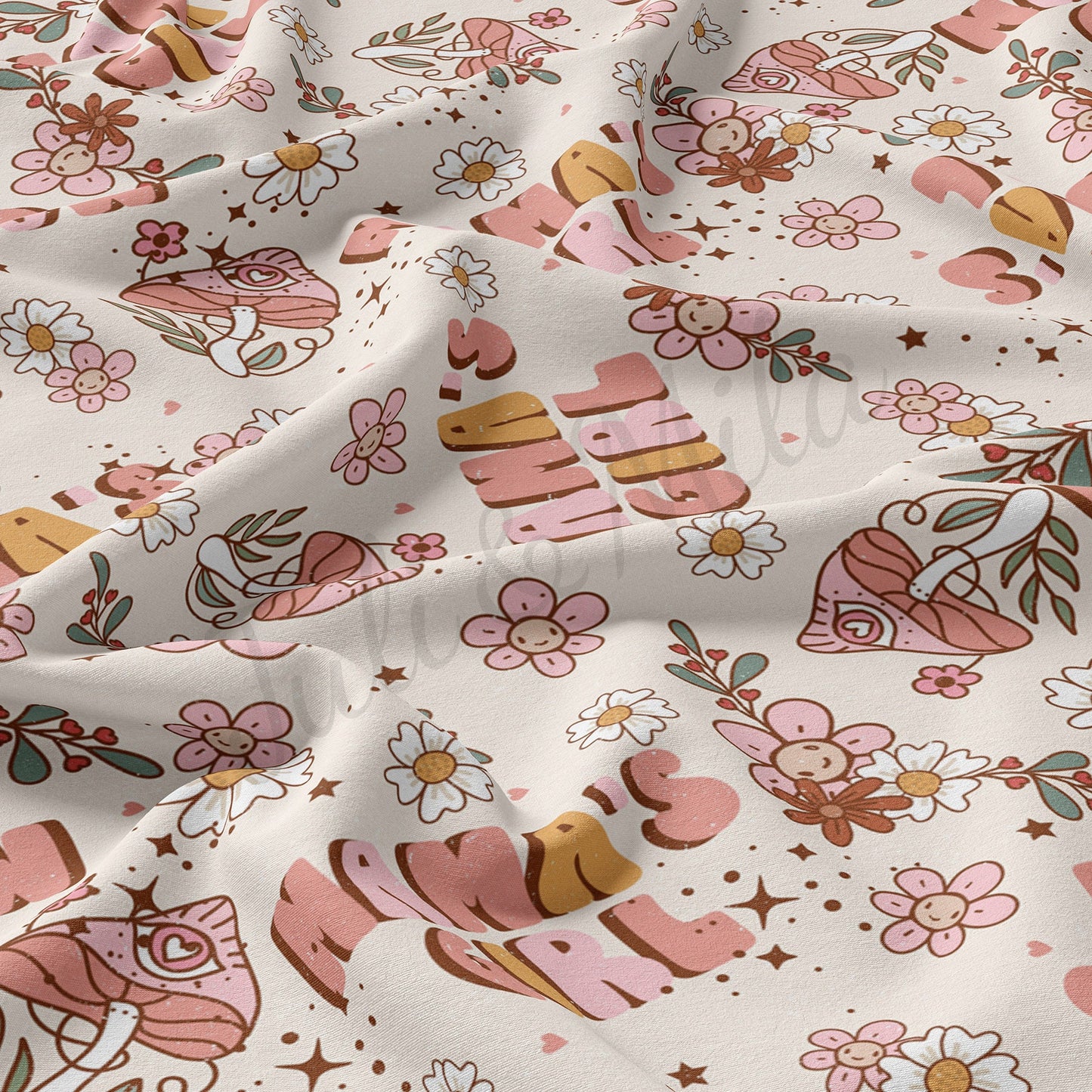 Double Brushed Polyester Fabric  DBP1512