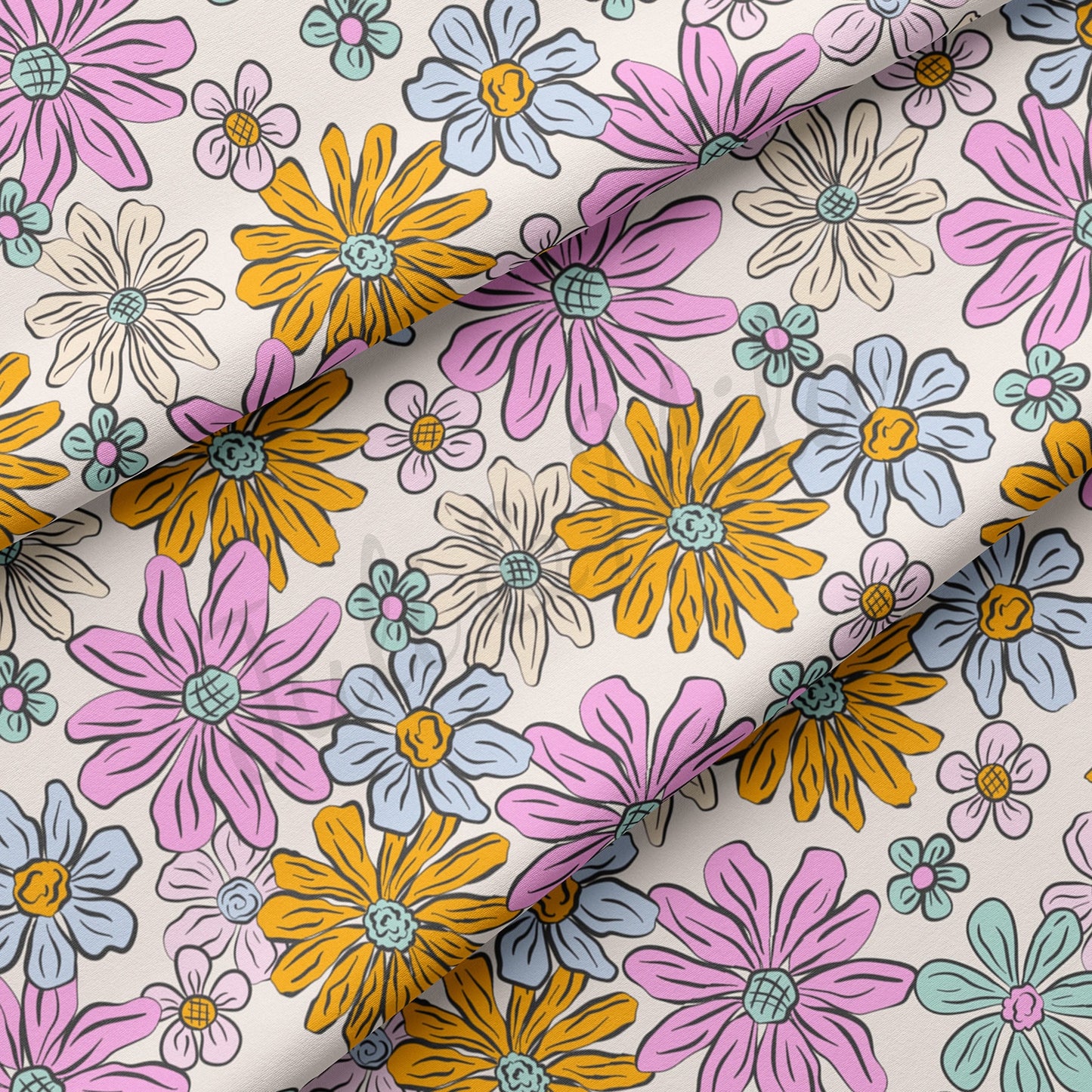 Double Brushed Polyester Fabric  DBP1499