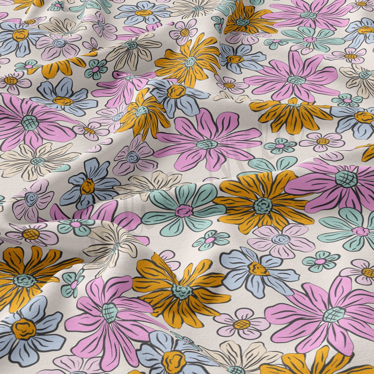 Double Brushed Polyester Fabric  DBP1499