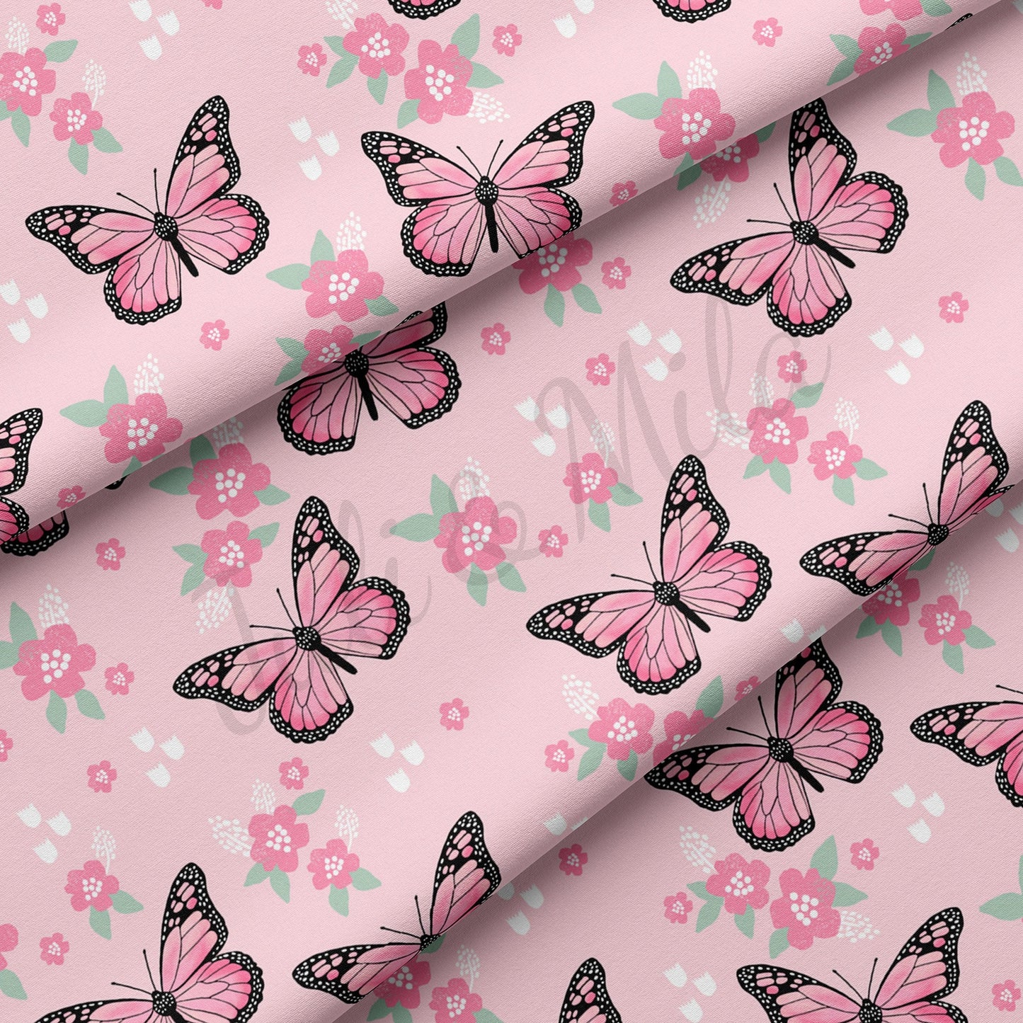 Double Brushed Polyester Fabric  DBP1489