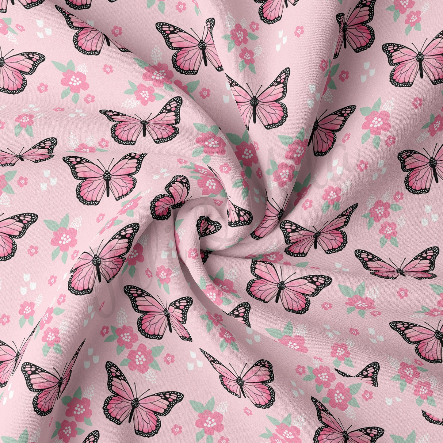 Double Brushed Polyester Fabric  DBP1489