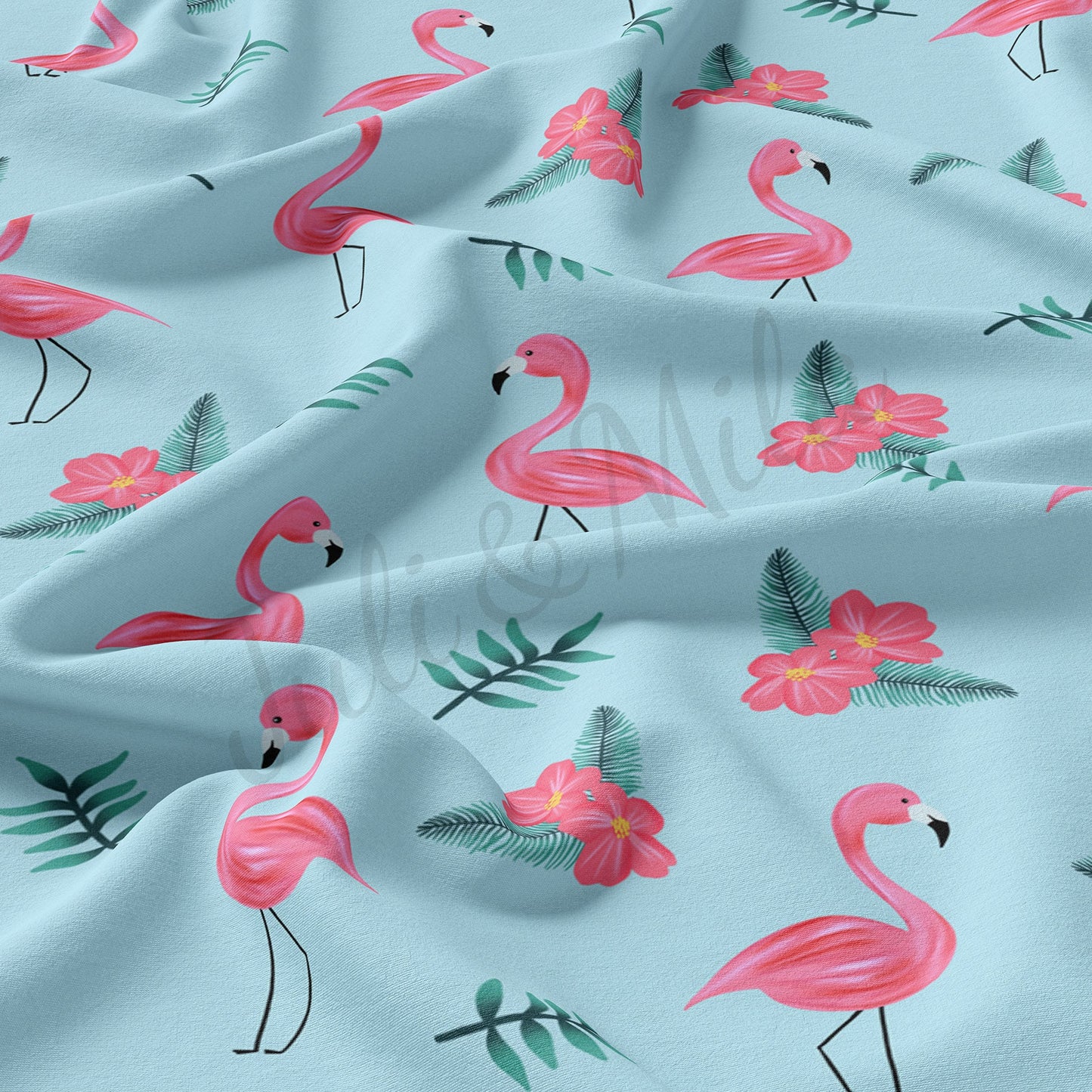 Double Brushed Polyester Fabric  DBP1495