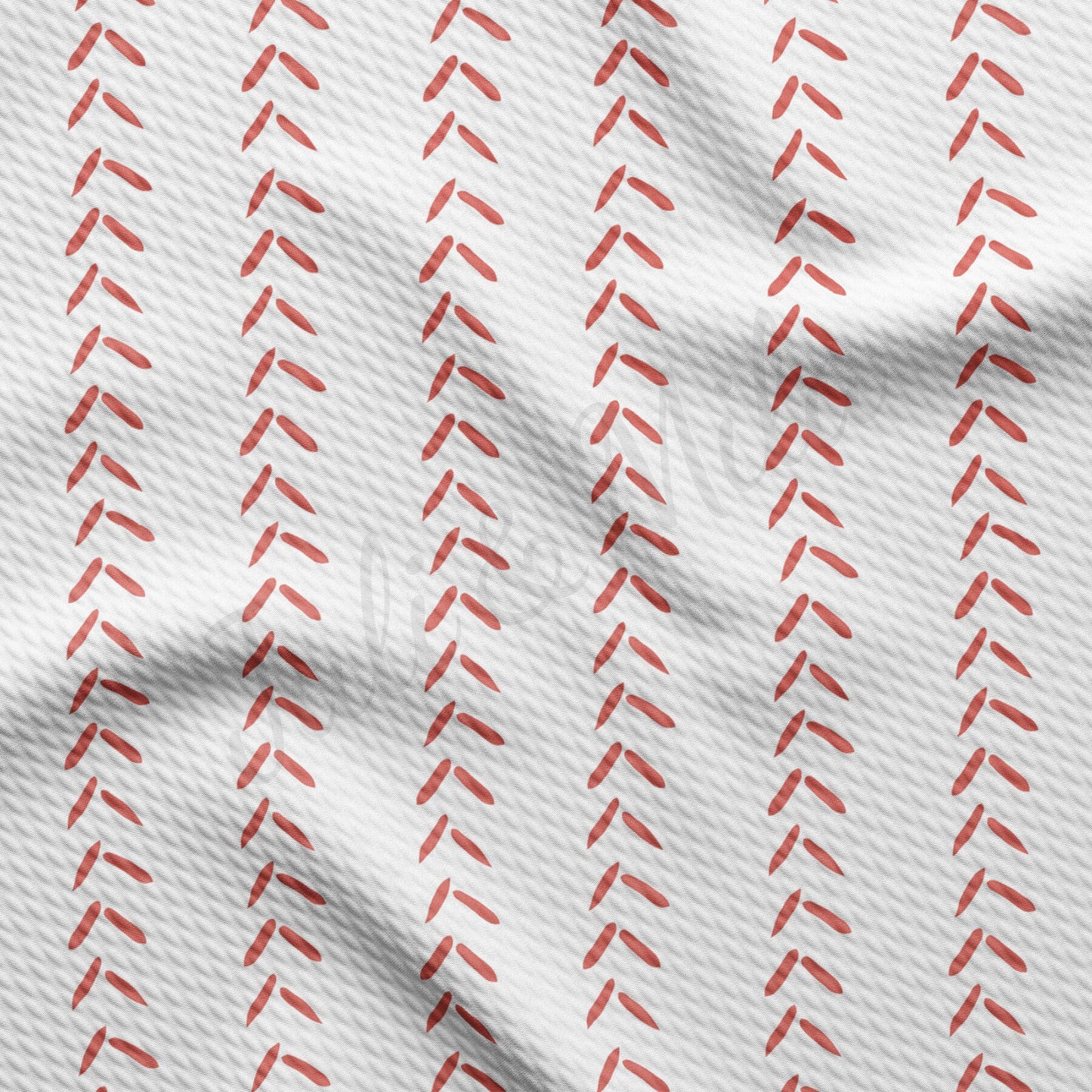 Baseball  Bullet Textured Fabric AA1559