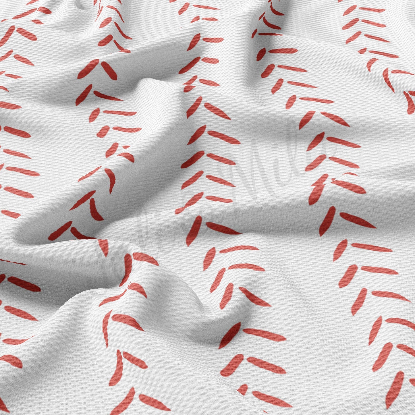 Baseball  Bullet Textured Fabric AA1559
